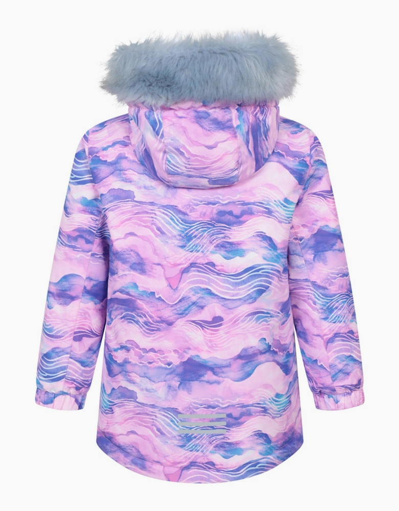 Mountain Warehouse Childrens/Kids Ranger Camouflage Water Resistant Jacket