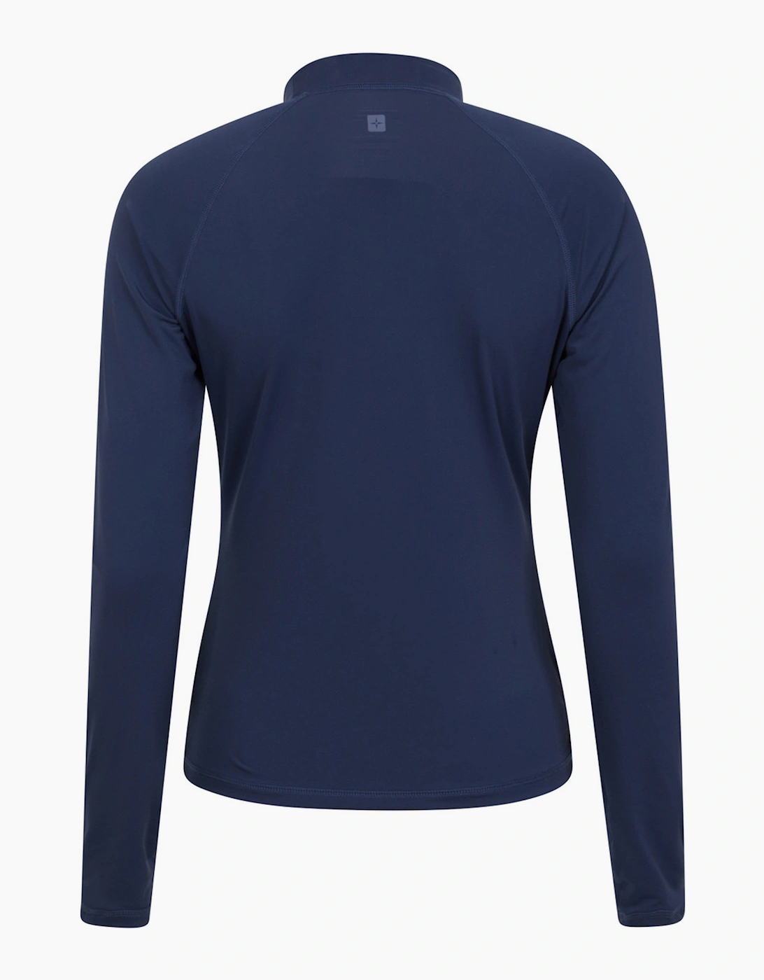 Mountain Warehouse Womens/Ladies Long-Sleeved Rash Guard