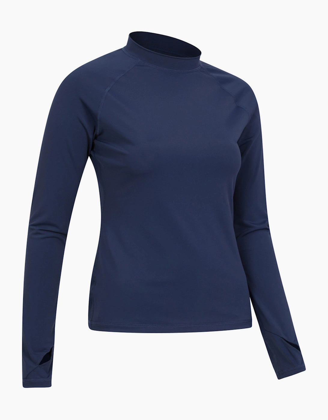 Mountain Warehouse Womens/Ladies Long-Sleeved Rash Guard