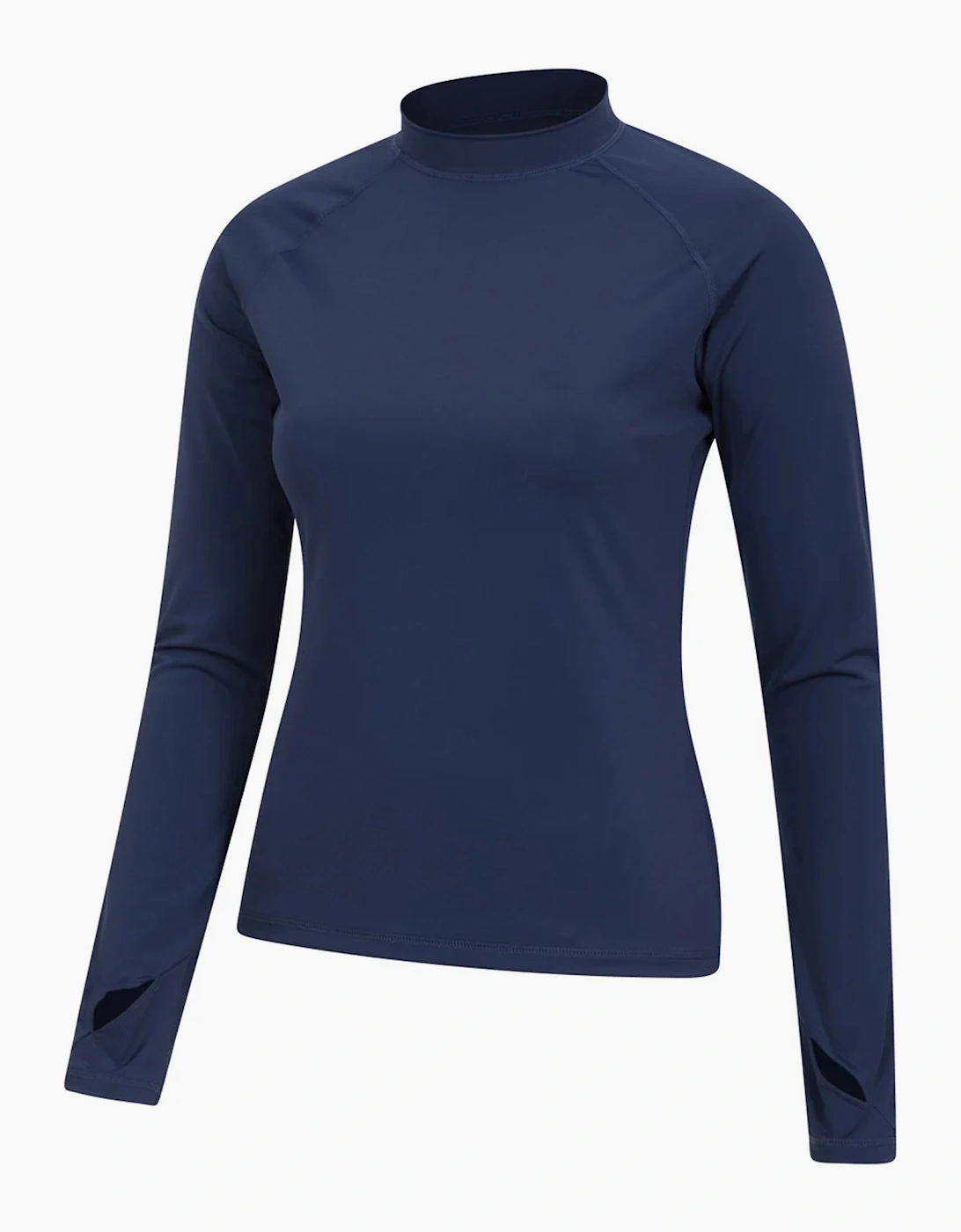 Mountain Warehouse Womens/Ladies Long-Sleeved Rash Guard