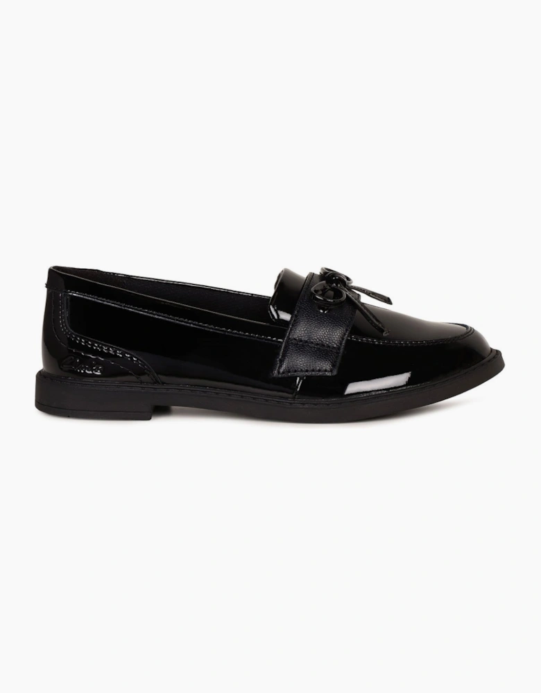 Scala Lane Y Girls School Shoes