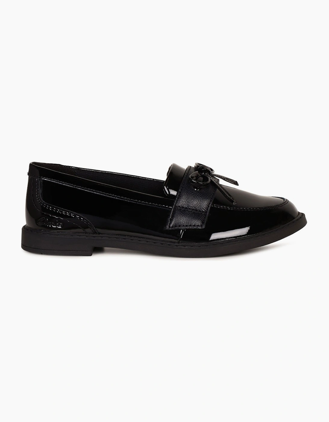 Scala Lane Y Girls School Shoes