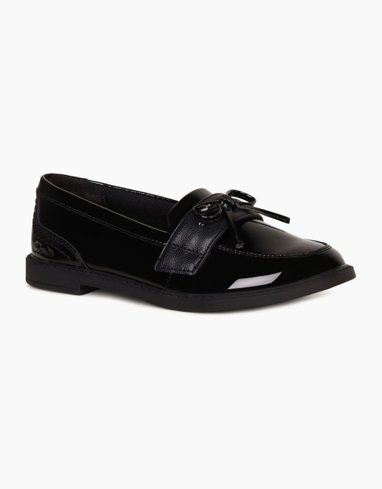 Scala Lane Y Girls School Shoes