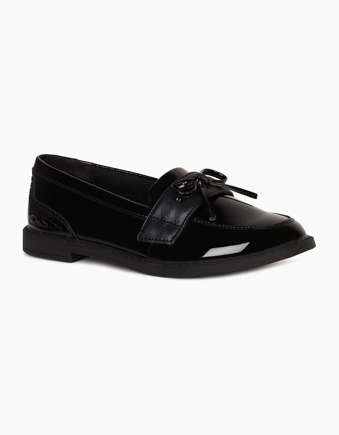 Scala Lane Y Girls School Shoes
