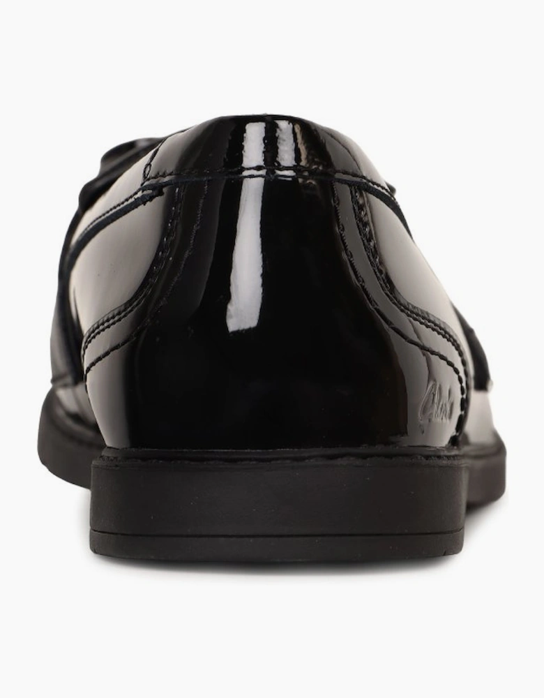 Scala Lane Y Girls School Shoes