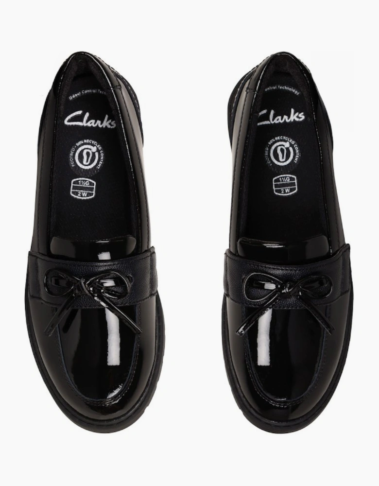 Scala Lane Y Girls School Shoes