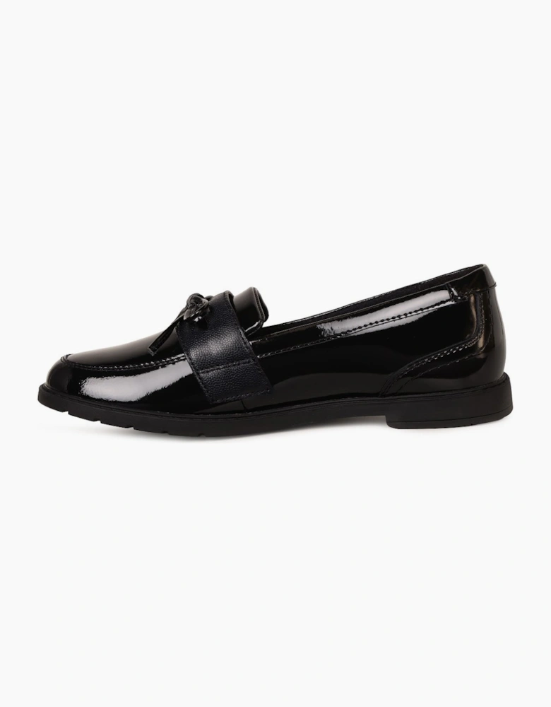 Scala Lane Y Girls School Shoes