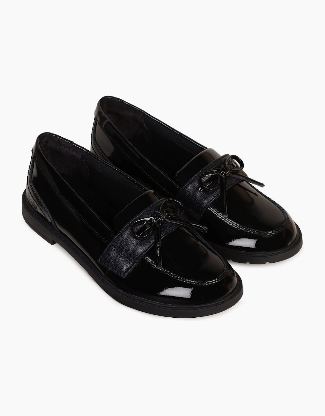 Scala Lane Y Girls School Shoes