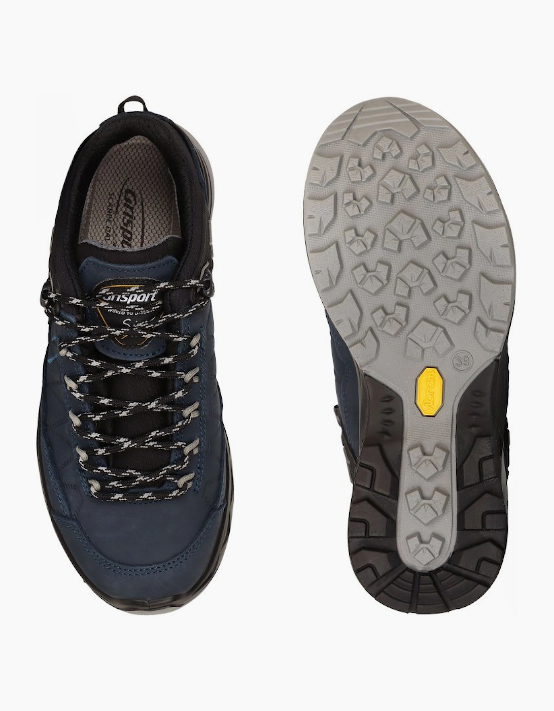 Spur Womens Waterproof Walking Shoes