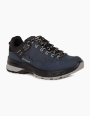 Navy Nubuck