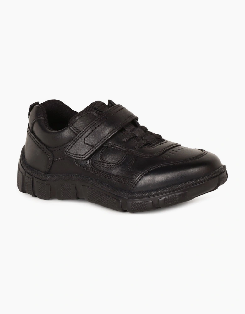 League Boys Infant School Shoes