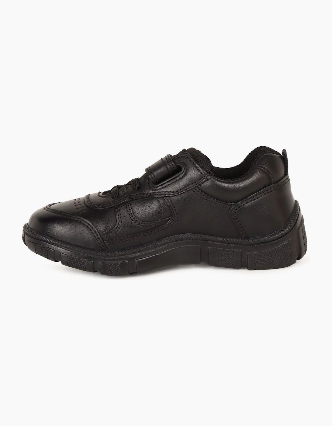 League Boys Infant School Shoes