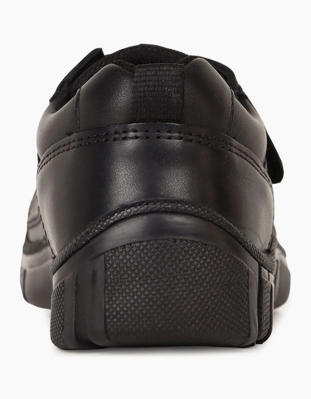 League Boys Infant School Shoes