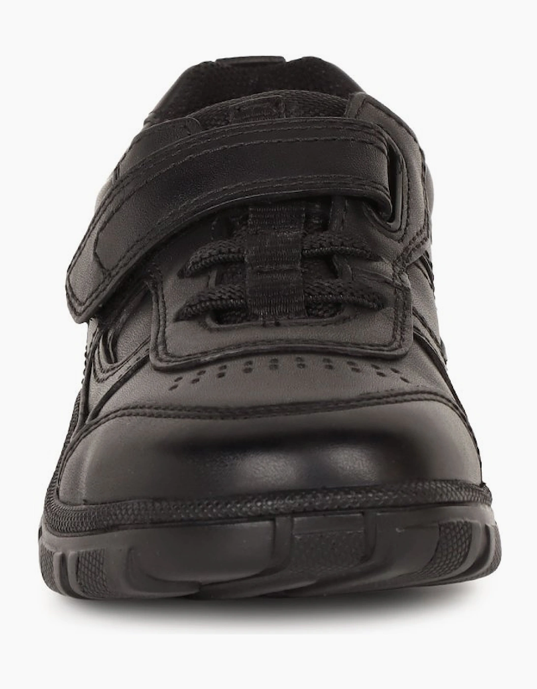 League Boys Infant School Shoes