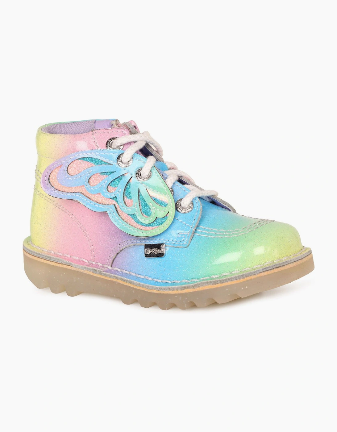 Hi Wing Girls Infant Boots, 8 of 7