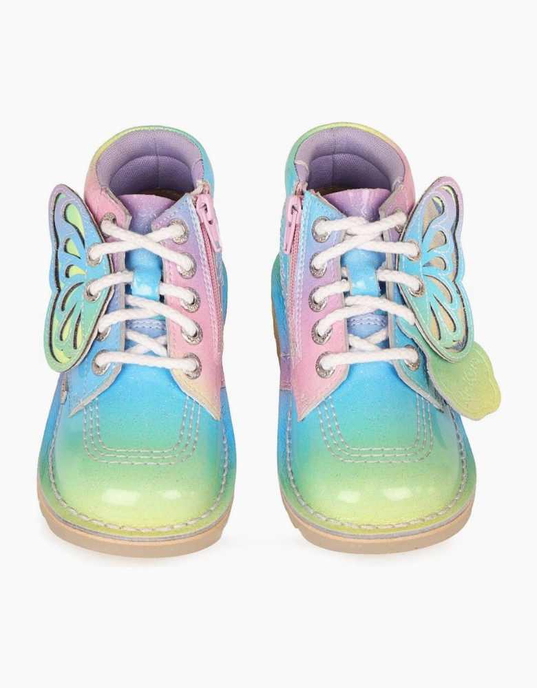 Hi Wing Girls Infant Boots