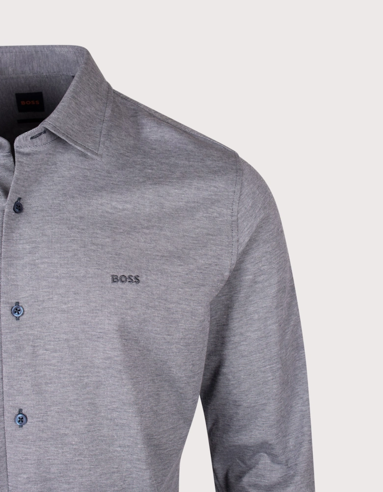 Slim Fit Mysoft 2 M Shirt