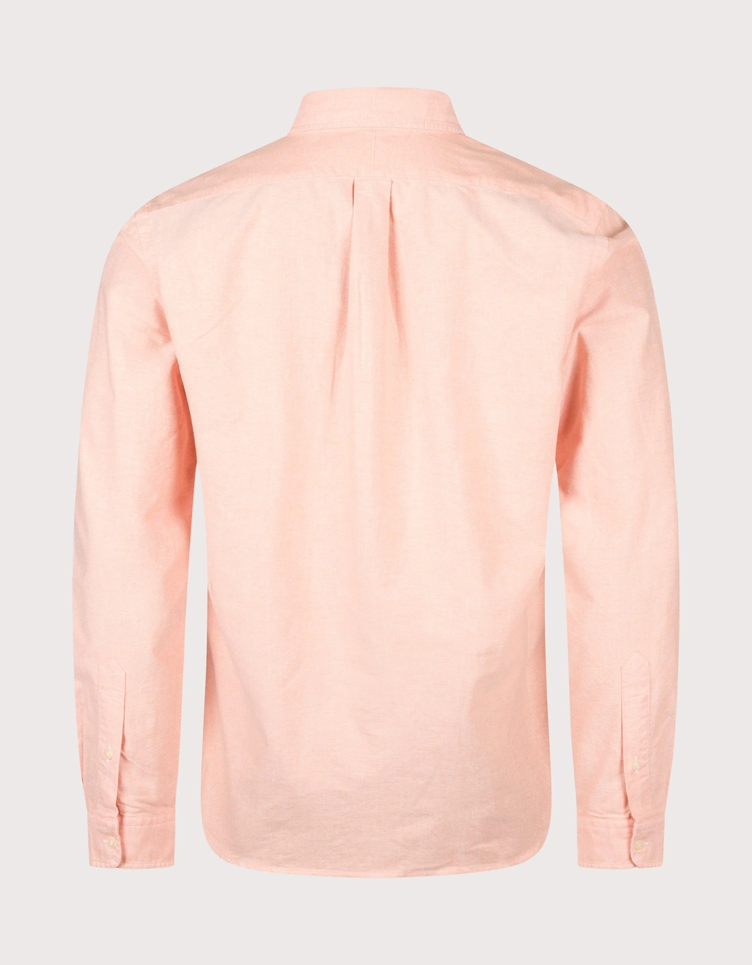 Custom Fit Iconic Oxford Shirt