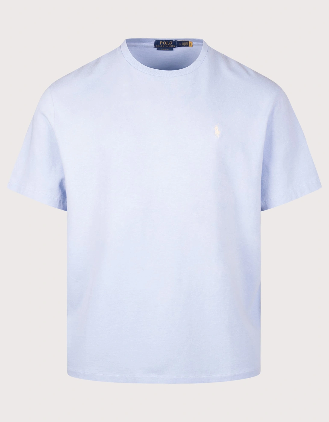 Classic Fit Jersey T-Shirt