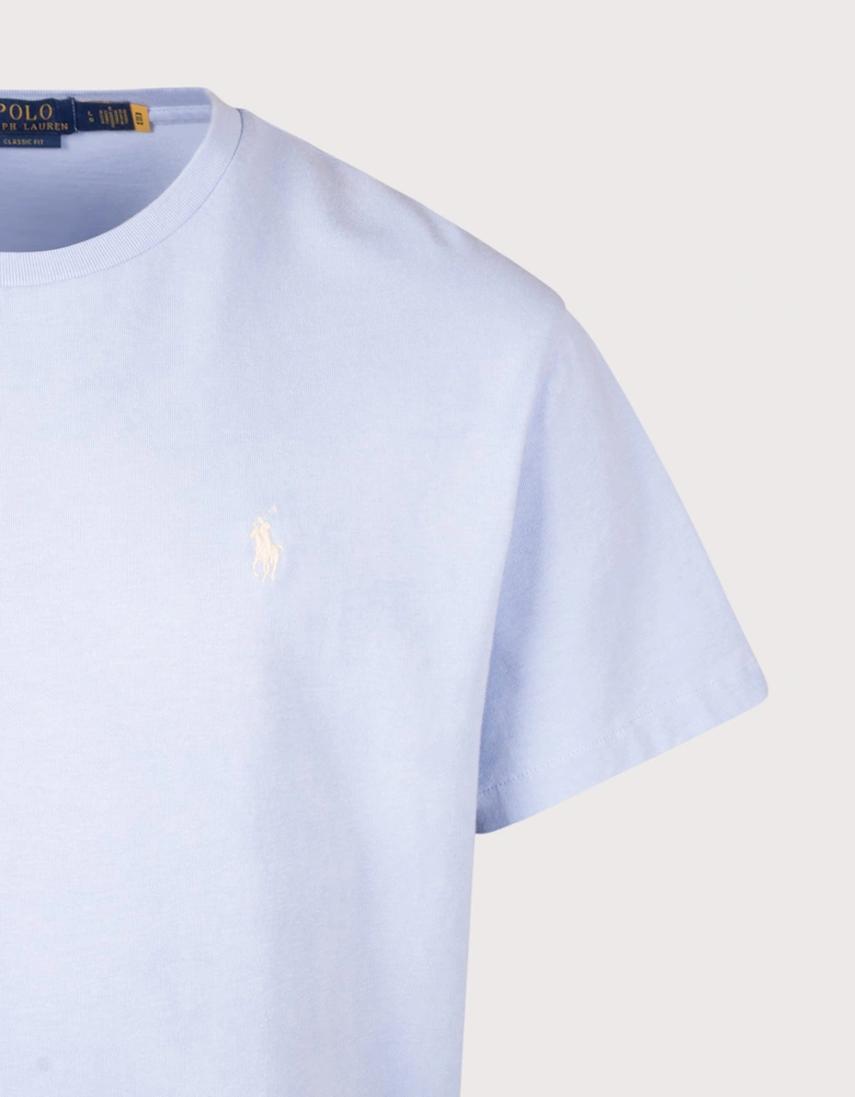 Classic Fit Jersey T-Shirt
