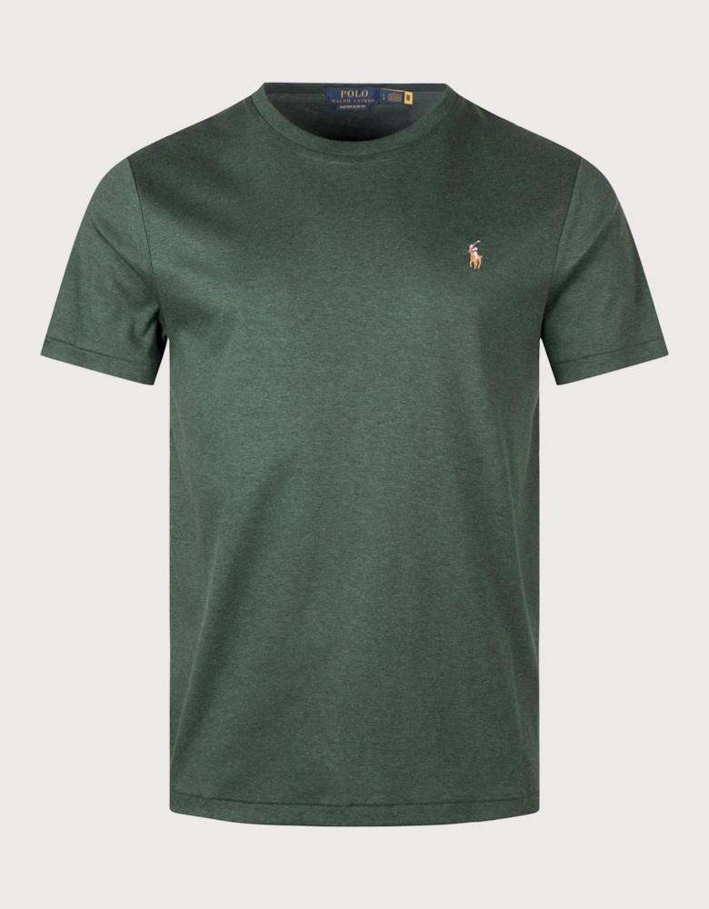 Custom Slim Fit Pima T-Shirt