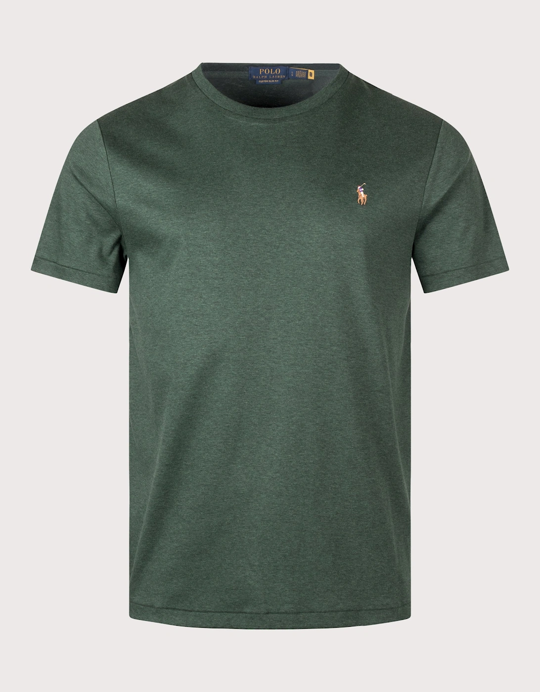 Custom Slim Fit Pima T-Shirt