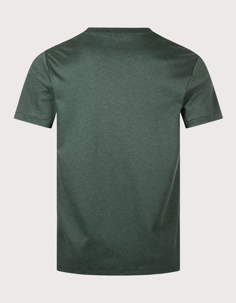 Custom Slim Fit Pima T-Shirt