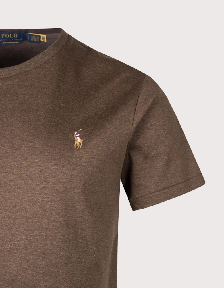 Custom Slim Fit Pima T-Shirt