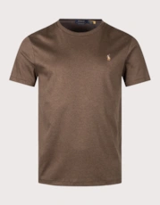 042 Nutmeg Brown Heather