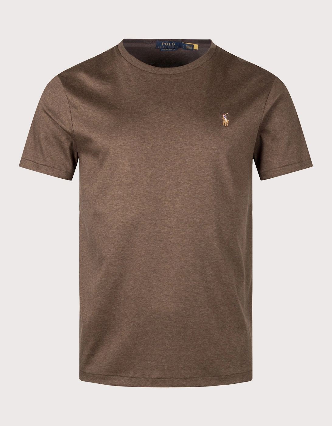Custom Slim Fit Pima T-Shirt