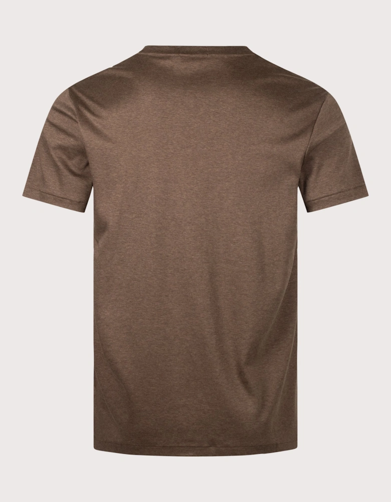 Custom Slim Fit Pima T-Shirt
