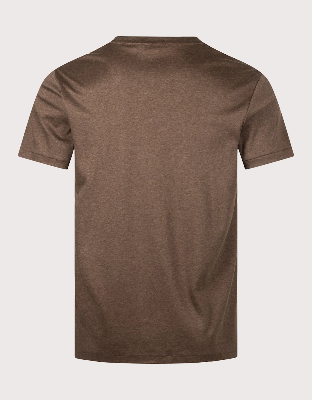 Custom Slim Fit Pima T-Shirt