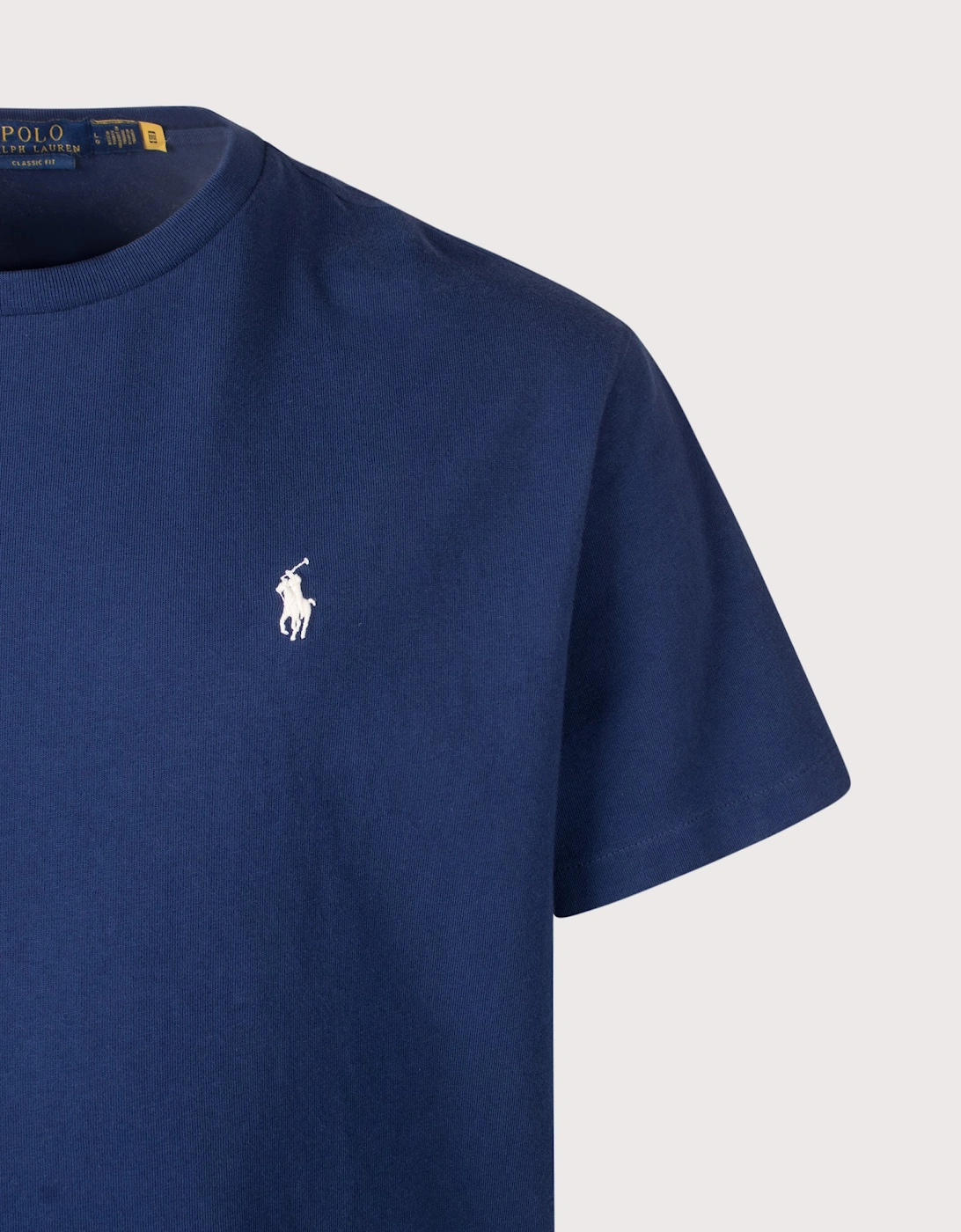 Classic Fit Jersey T-Shirt