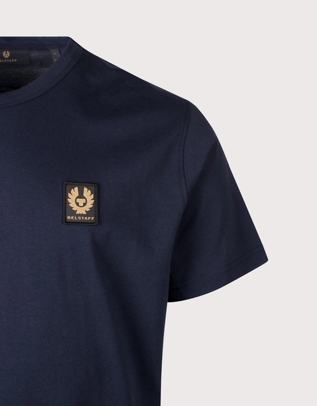 Regular Fit Belstaff T-Shirt