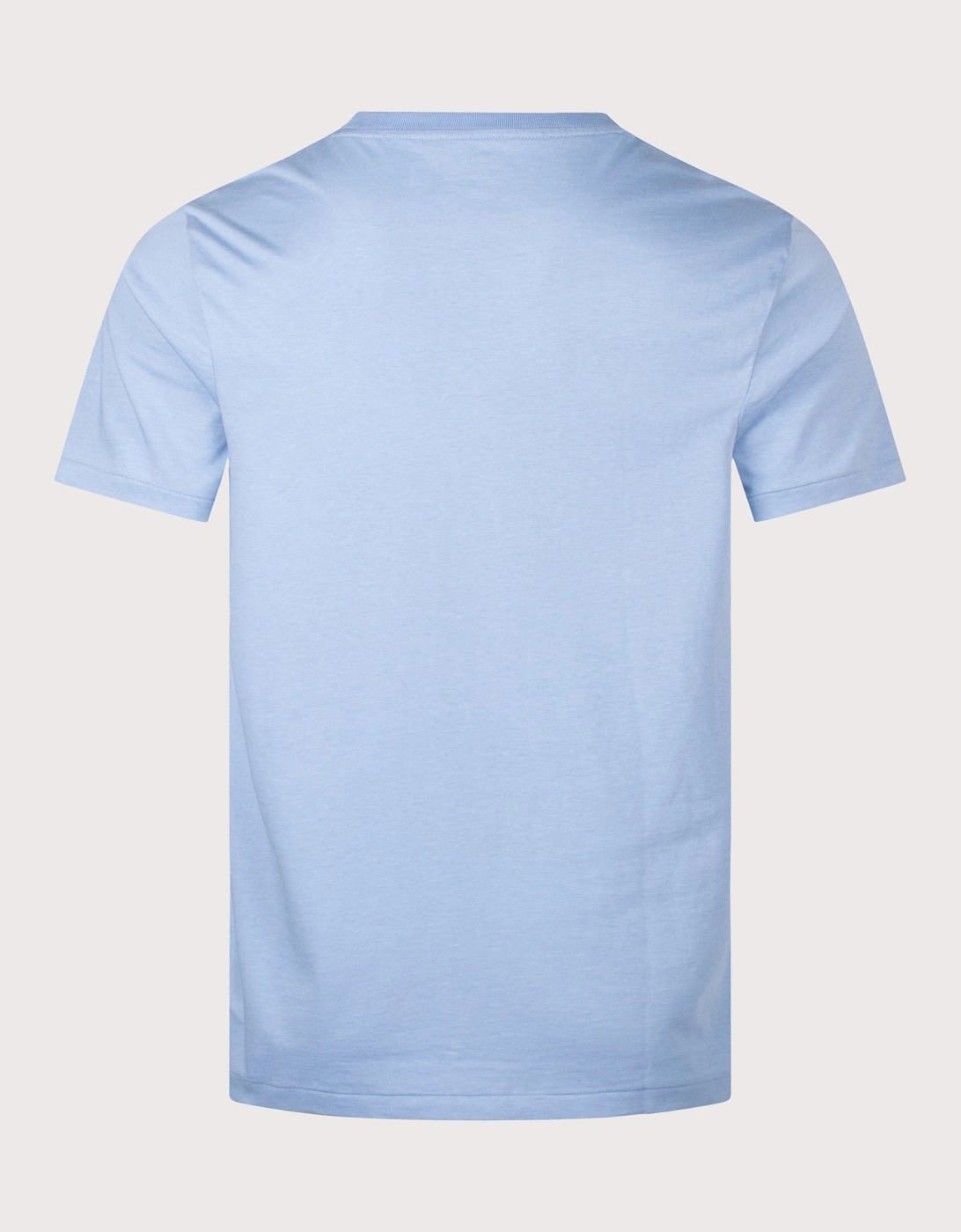 Custom Slim Fit Pocket T-Shirt