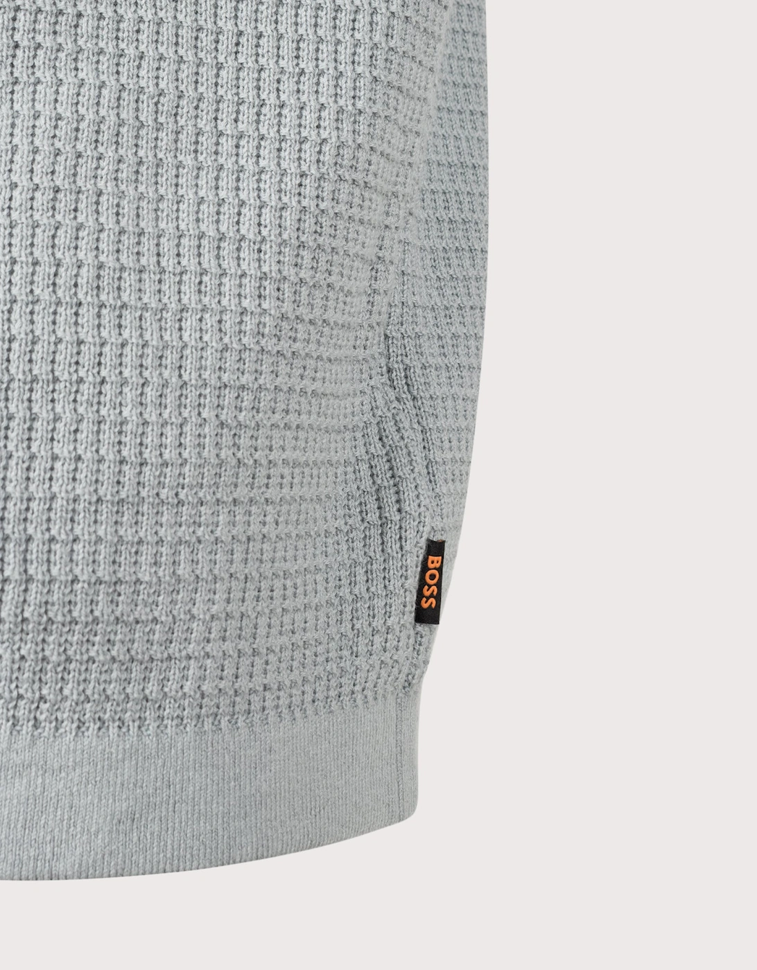 Relaxed Fit Akepalo Knitted Polo Shirt
