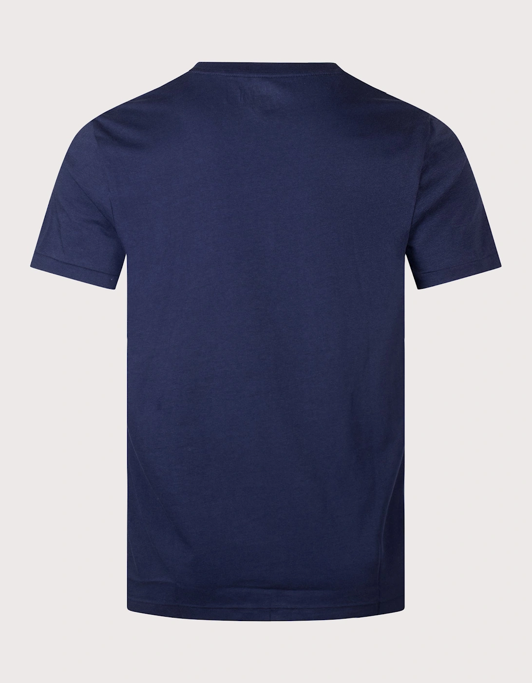 Custom Slim Fit Pocket T-Shirt