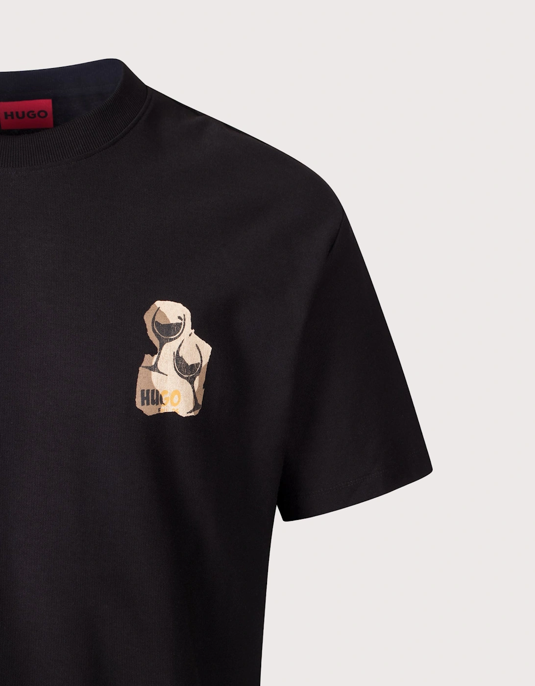 Relaxed Fit Detzi T-Shirt