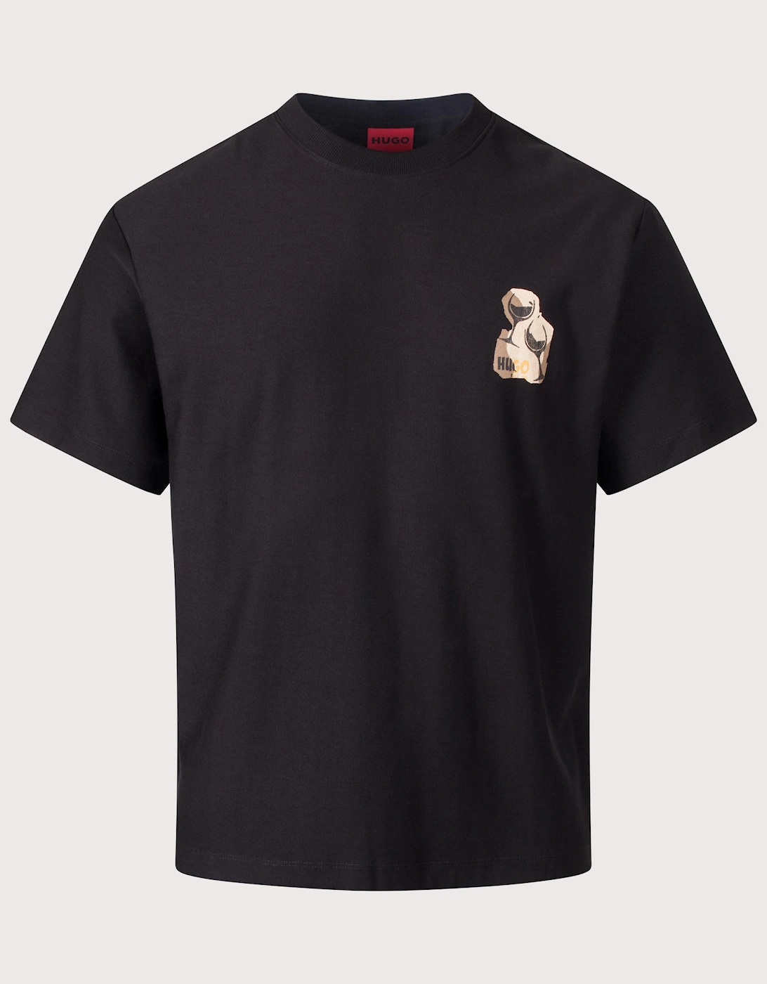 Relaxed Fit Detzi T-Shirt