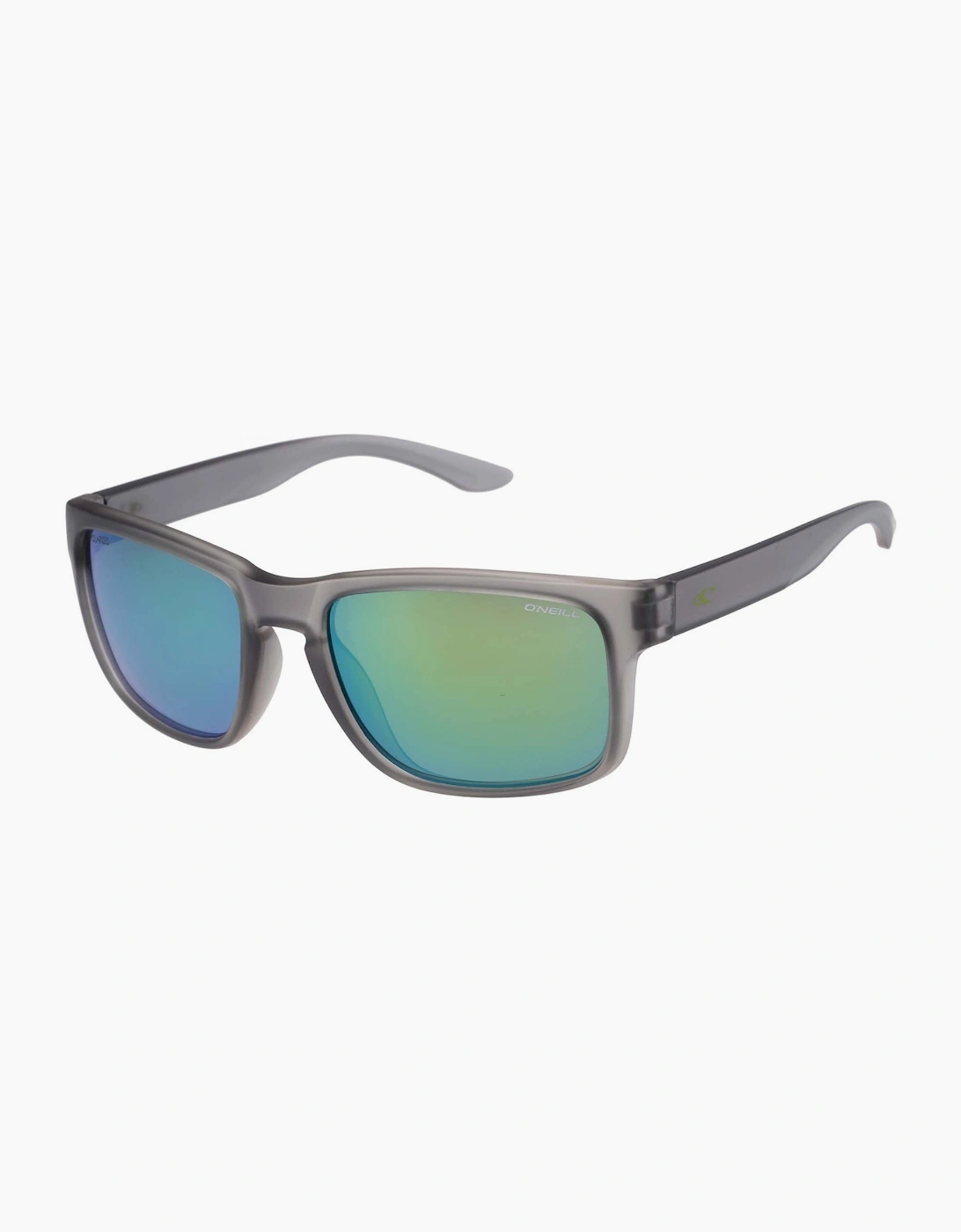 O'Neill Mens Coastline 2.0 Polarised Soft Square Sunglasses