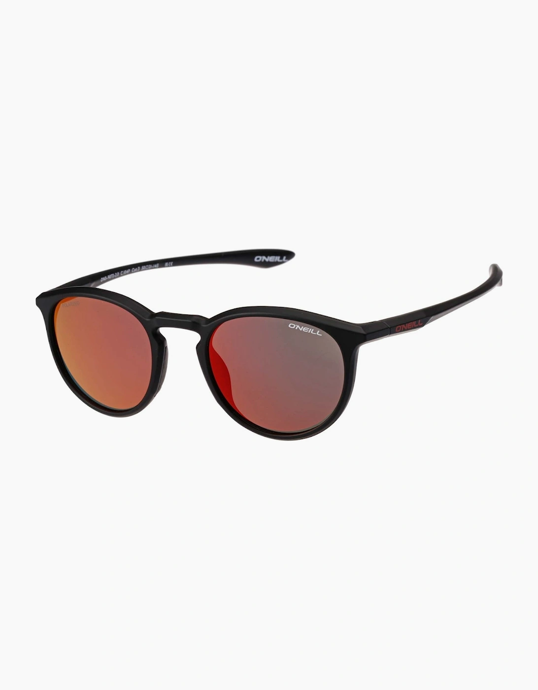 O'Neill Men's O'Neill Mens Cloudbreak 2.0 Polarised Round Sunglasses - Black