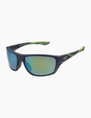 Matte Navy/Lime