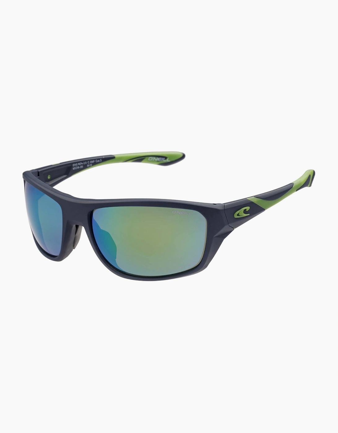 O'Neill Mens Deep Current 2.0 Polarised Wrap Sunglasses