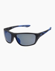 Matte Black/Blue