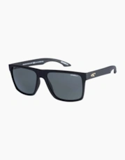 Matte Black/Solid Smoke