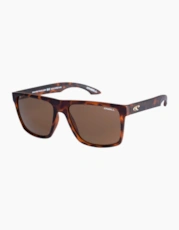Matte Tortoiseshell/Solid Brown