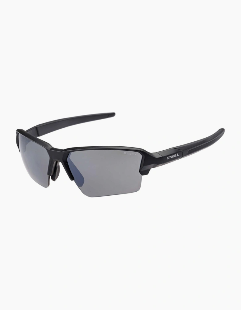 O'Neill Mens Free Ride 2.0 Polarised Wrap Sunglasses