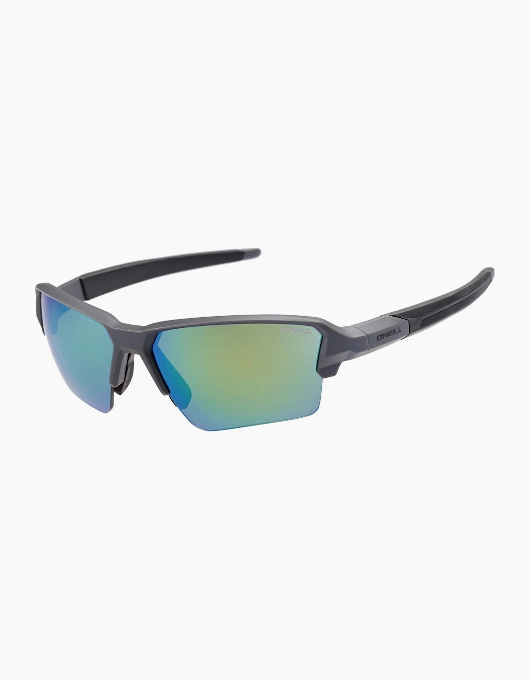 O'Neill Mens Free Ride 2.0 Polarised Wrap Sunglasses