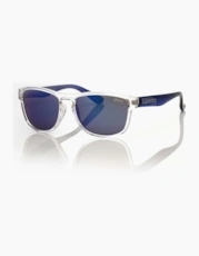 Gloss Clear Crystal/Blue Crystal
