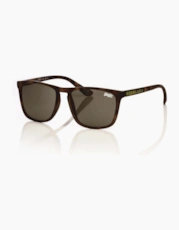 Matte Tortoiseshell/Solid Green